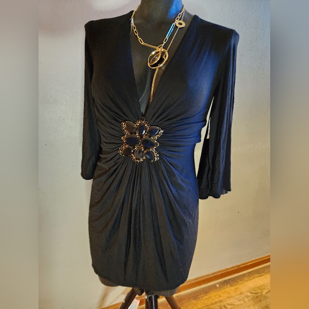 SKY Dress. Sz Small - Picture 3 of 4